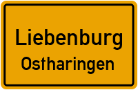 Weddeweg in LiebenburgOstharingen