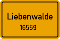 16559 Liebenwalde