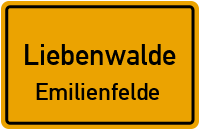 Emilienfelde in LiebenwaldeEmilienfelde