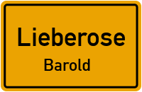 Barold in LieberoseBarold