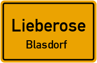Blasdorf in LieberoseBlasdorf
