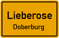 Doberburg in LieberoseDoberburg