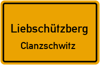 Sittelbergweg in LiebschützbergClanzschwitz
