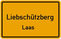 Cavertitzer Straße in LiebschützbergLaas
