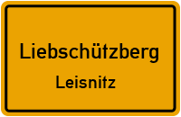 Dahlener Straße in LiebschützbergLeisnitz