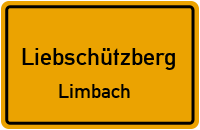Hauptstraße in LiebschützbergLimbach
