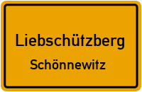 Bornitzer Weg in LiebschützbergSchönnewitz