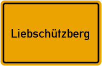 City Sign Liebschützberg