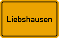 Fliederstraße in Liebshausen