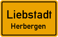 Hohe Straße in LiebstadtHerbergen