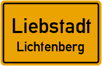 Lichtenberg in LiebstadtLichtenberg