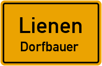 Dorfbauerweg in LienenDorfbauer