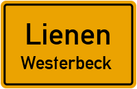 Straßenverzeichnis Lienen Westerbeck
