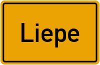 Liepe in Brandenburg