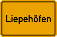 Liepehöfen in Niedersachsen