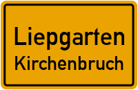 Kolonienstraße in LiepgartenKirchenbruch