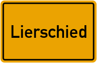 Lierschied in Rheinland-Pfalz