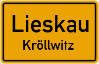 Tannenweg in LieskauKröllwitz
