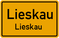 Wiesenring in LieskauLieskau