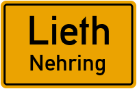 Mittelmoorweg in LiethNehring
