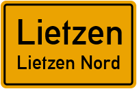Lietzen-Nord in LietzenLietzen Nord
