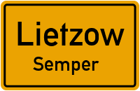 Semper in LietzowSemper