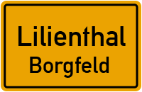 Zollpfad in LilienthalBorgfeld