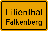 Straßenverzeichnis Lilienthal Falkenberg