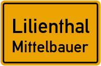 Vor Viehland in LilienthalMittelbauer