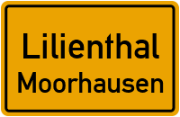 Kutscherweg in 28865 Lilienthal (Moorhausen)