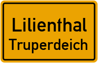 Mehlandsdeich in LilienthalTruperdeich