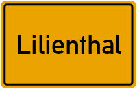 Wo liegt Lilienthal?