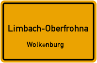 Straßen in Limbach-Oberfrohna Wolkenburg
