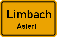 Kuhdamm in LimbachAstert
