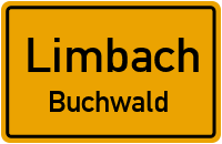 Unterbuchwalder Straße in LimbachBuchwald