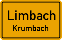 Engelstraße in LimbachKrumbach