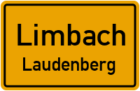 Straßenverzeichnis Limbach Laudenberg