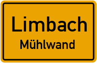 Mühlwander Berg in LimbachMühlwand
