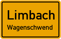 Talstraße in LimbachWagenschwend
