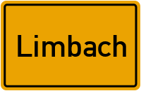 Wo liegt Limbach?