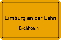 Haideweg in 65552 Limburg an der Lahn (Eschhofen)
