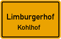 Kohlhof in LimburgerhofKohlhof
