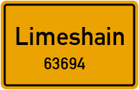 63694 Limeshain