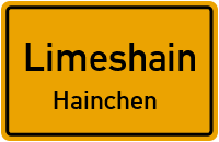Straßenverzeichnis Limeshain Hainchen