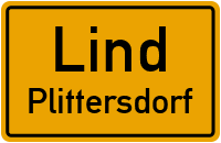 Mühlenweg in LindPlittersdorf