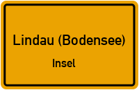 Paradiesplatz in 88131 Lindau (Bodensee) (Insel)