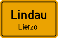 Lange Straße in LindauLietzo