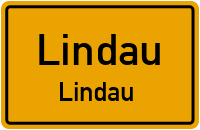 Königsförder Straße in LindauLindau
