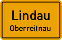 Dentenweilerstraße in LindauOberreitnau