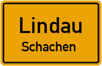 Postweg in LindauSchachen